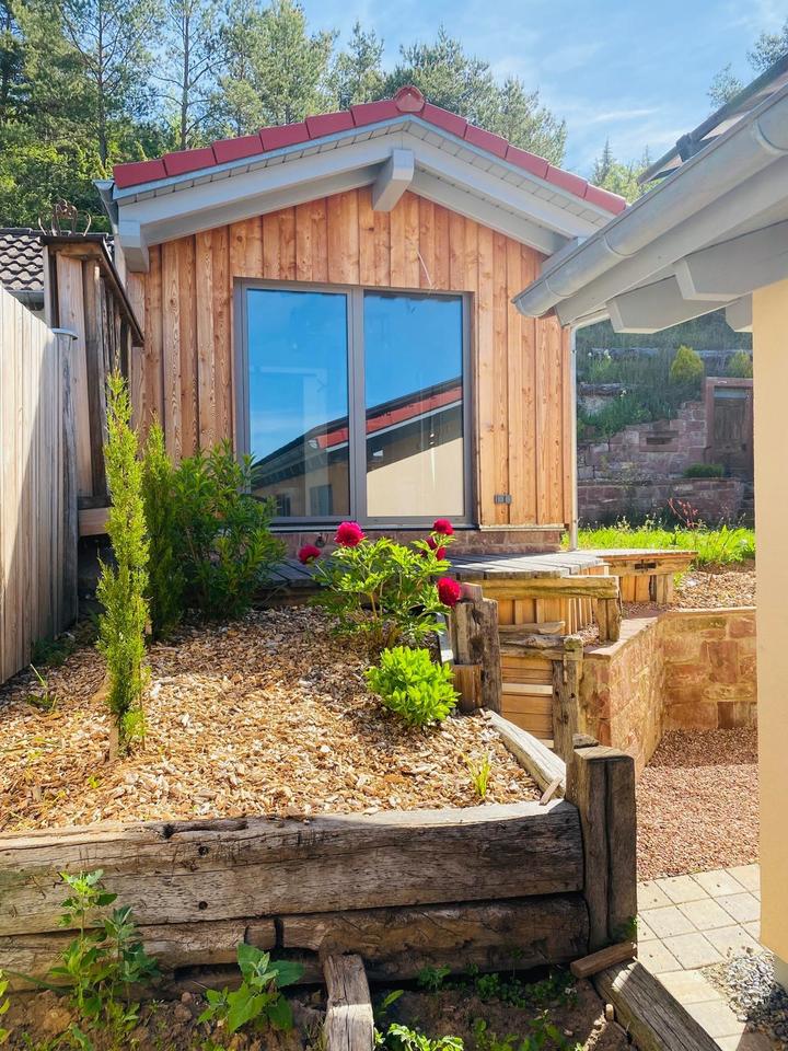 Thumbnail-Vermiete unser Gartenhaus für BüroHome Office oder ähnliches