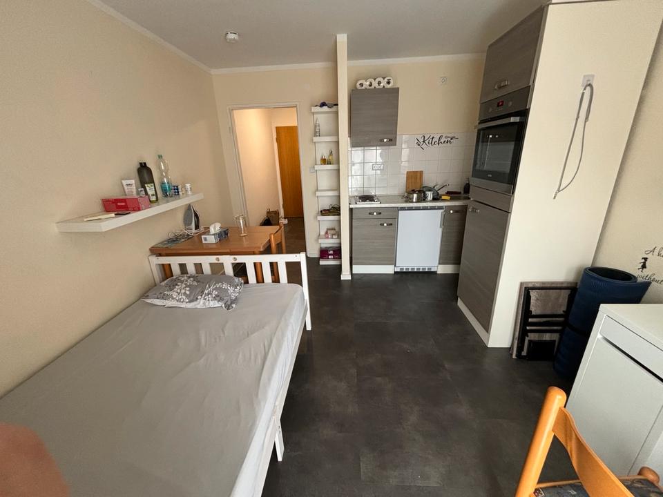 Thumbnail-Studentenwohnung Mannheim