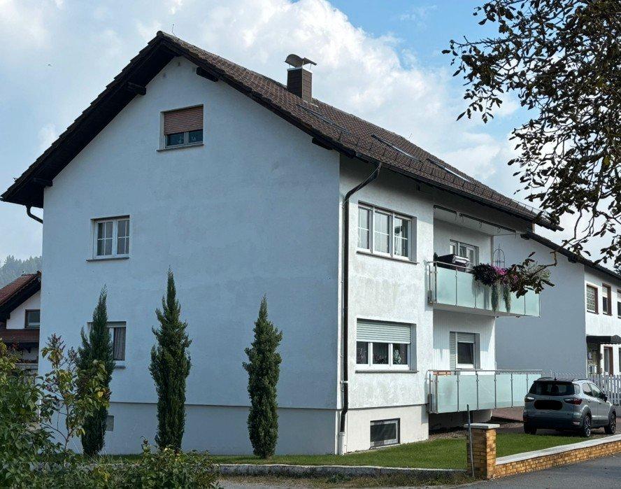 Thumbnail-Gemütliche Dachgeschoss-Eigentumswohnung am Odenwaldrand