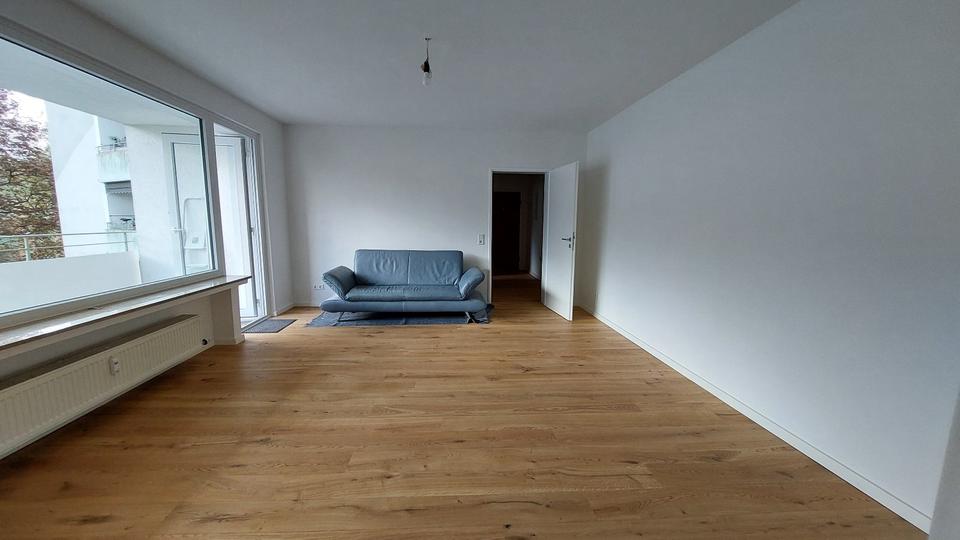 Thumbnail-Ruhige Wohnung Witten-Bommern mit Balkon