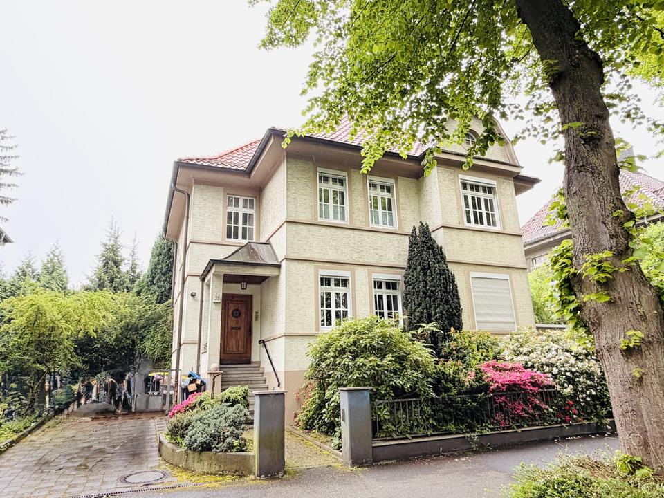 Thumbnail-Gut geschnittene 3-Zimmerwohnung in Innenstadtnähe