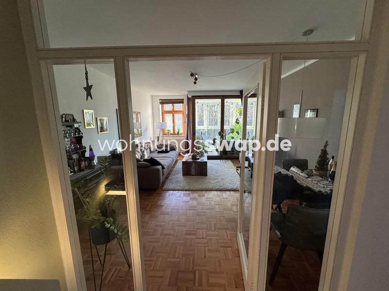 Thumbnail-Wohnungsswap - 3 Zimmer, 80 m² - Friedensallee, Altona, Hamburg