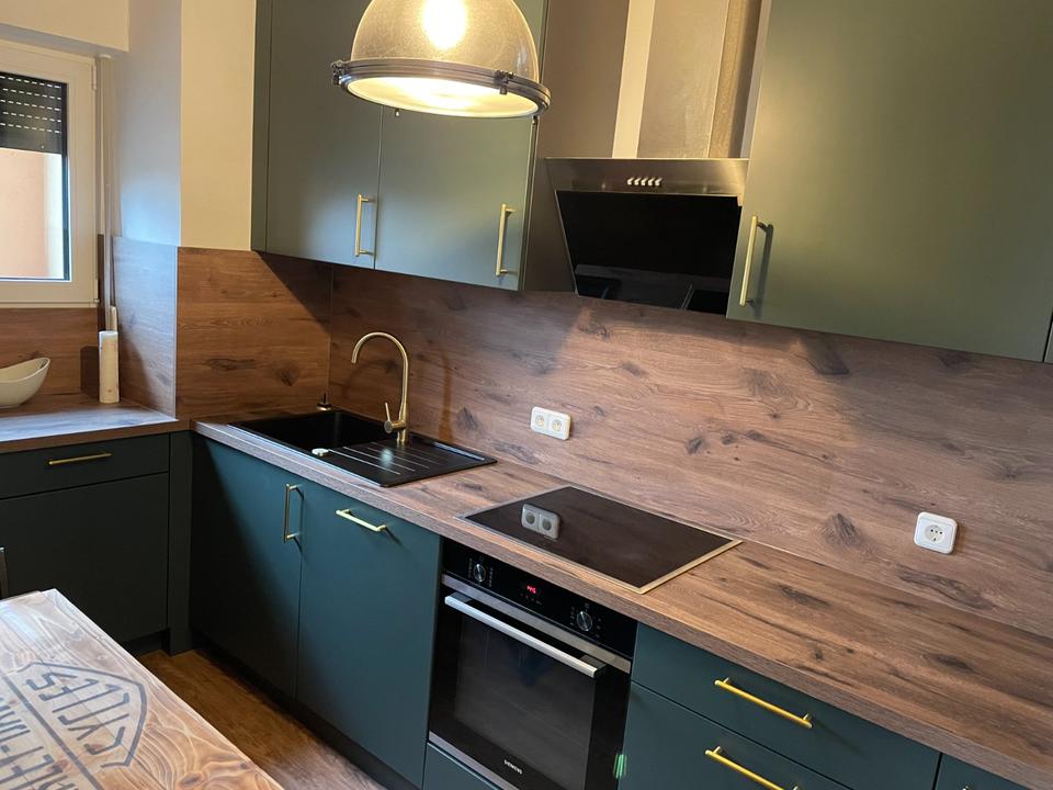 Thumbnail-Maisonettenwohnung