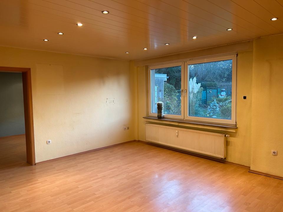 Thumbnail-ETW Wohnung mit Garage und Garten Bochum 2,5 Zimmer 55qm