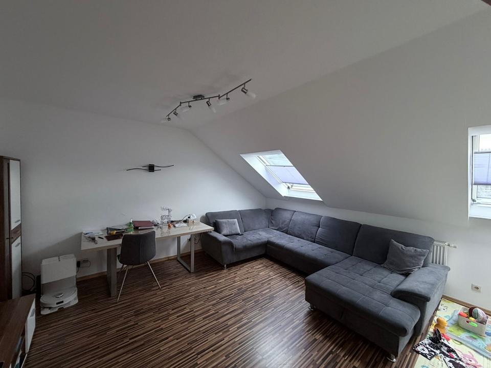 Thumbnail-Schöne Dachgeschosswohnung in Olsberg-Bigge