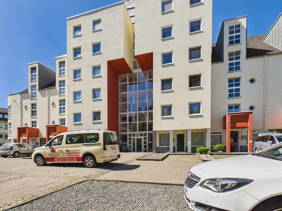 Thumbnail-Charmante, frisch renovierte Wohnung in ruhiger Lage!