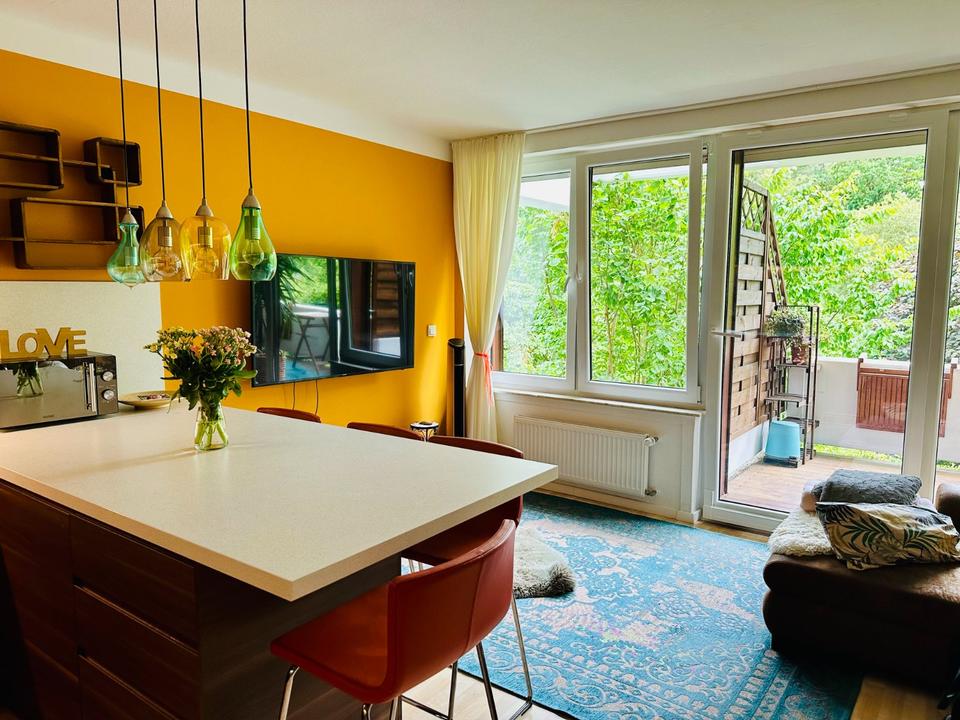 Thumbnail-Stylish and cosy, 4 room, 90 sqm furnished apartment Poppelsdorf