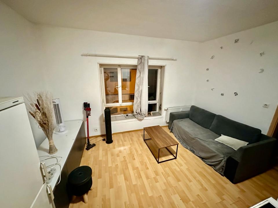 Thumbnail-2 Zimmer Wohnung hn Zentrum ab sofort zu vermieten