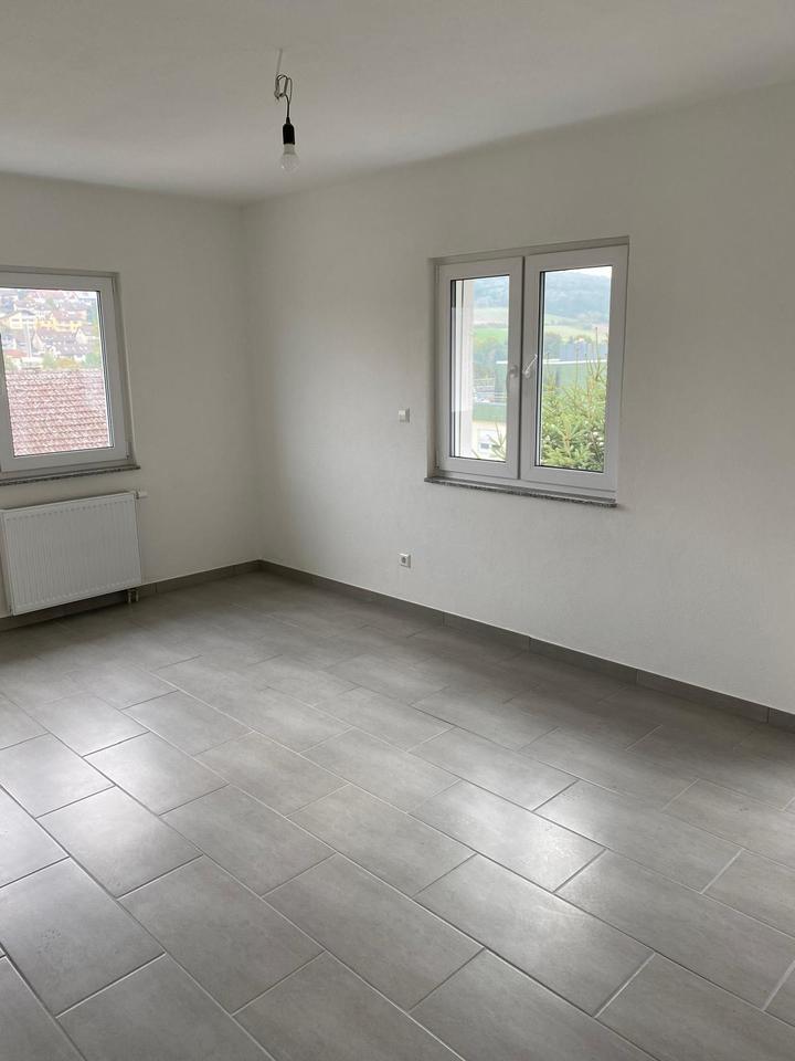 Thumbnail-3 Zimmer Wohnung mit Terrasse