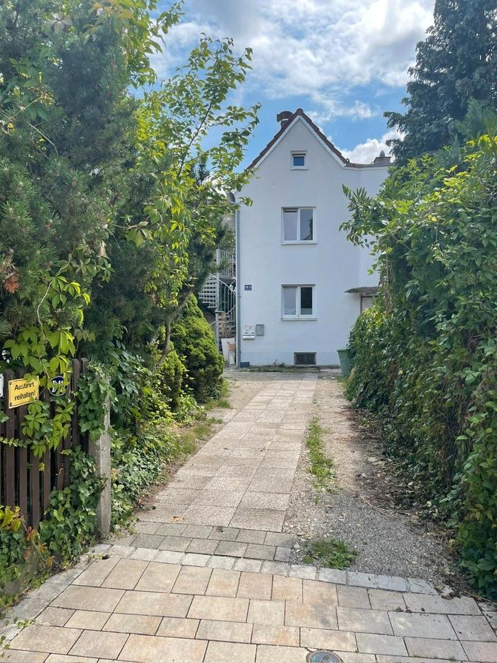 Thumbnail-Vermietung DG in WG Einheit, Zentrum Neuburg