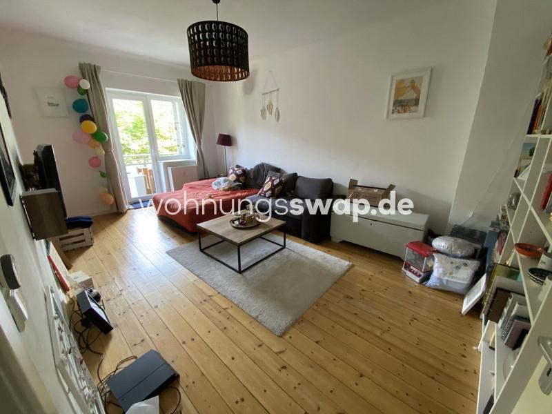 Thumbnail-Wohnungsswap - 3 Zimmer, 71 m² - Nordschleswiger Straße, Hamburg-Nord, Hamburg