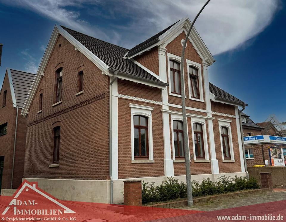 Thumbnail-Stilvolle, kernsanierte KfW70, 3,5 Zimmer Erdgeschosswohnung mit bezauberndem Wintergarten - Ihr neues Zuhause!