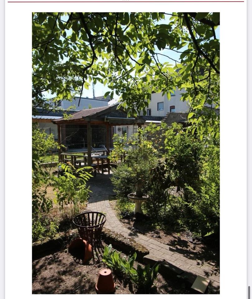 Thumbnail-Befristet 6-9 Monate Haus mit 3 Wohneinheiten und Garten