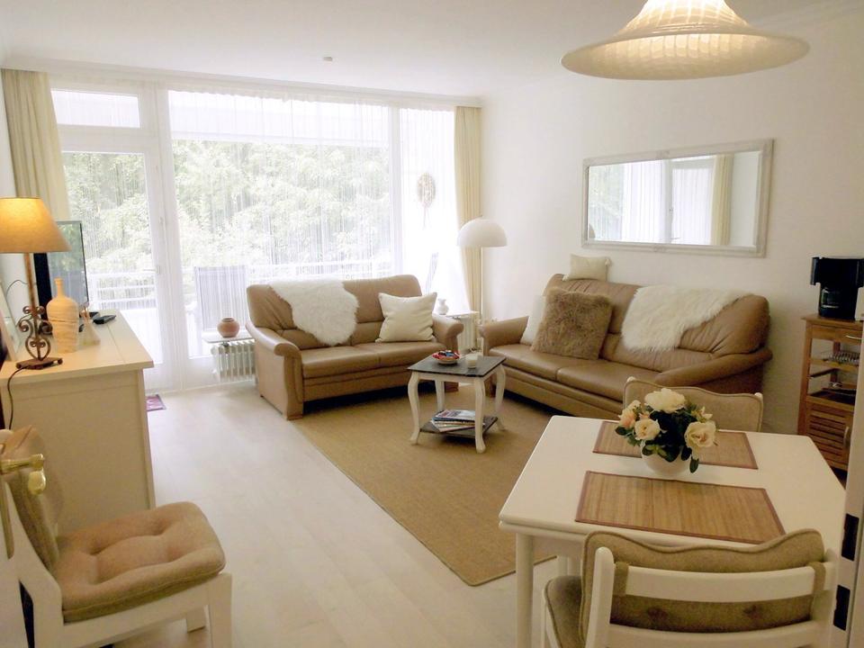 Thumbnail-⭐️Ab 16.4. TOP LAGE SW-Balkon Ferienwohnung Timmendorfer Strand