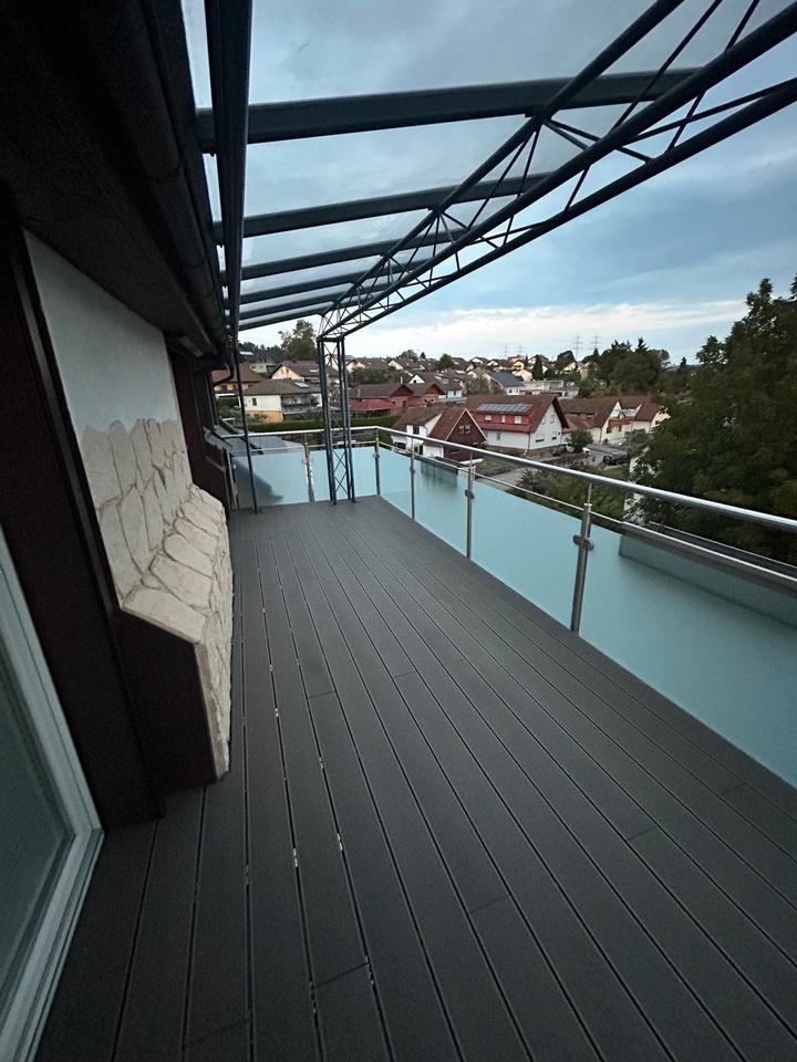 Thumbnail-Wunderschöne 2,5 Zimmerwohnung in Murg-Niederhof