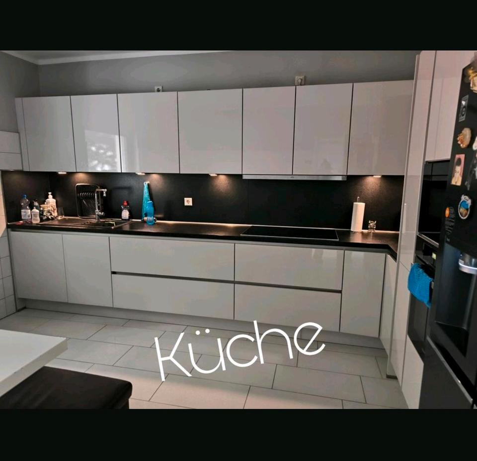 Thumbnail-Eigentumswohnung Hagen 4,5Zimmer mit eigenem Garten und Balkon