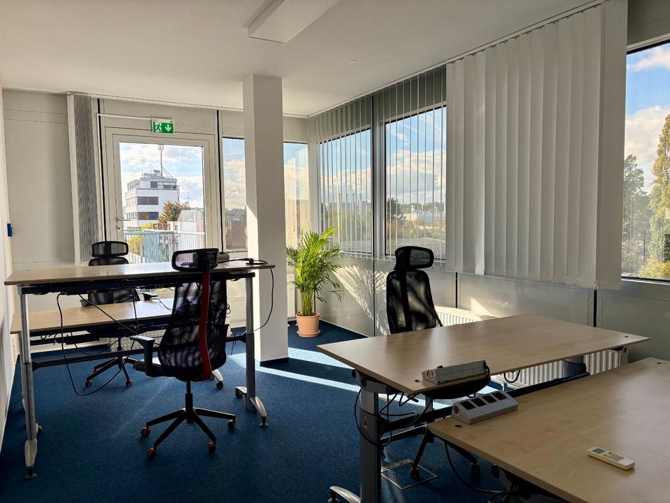 Thumbnail-Exklusive, moderne & voll möblierte Büros mit Rundumservice