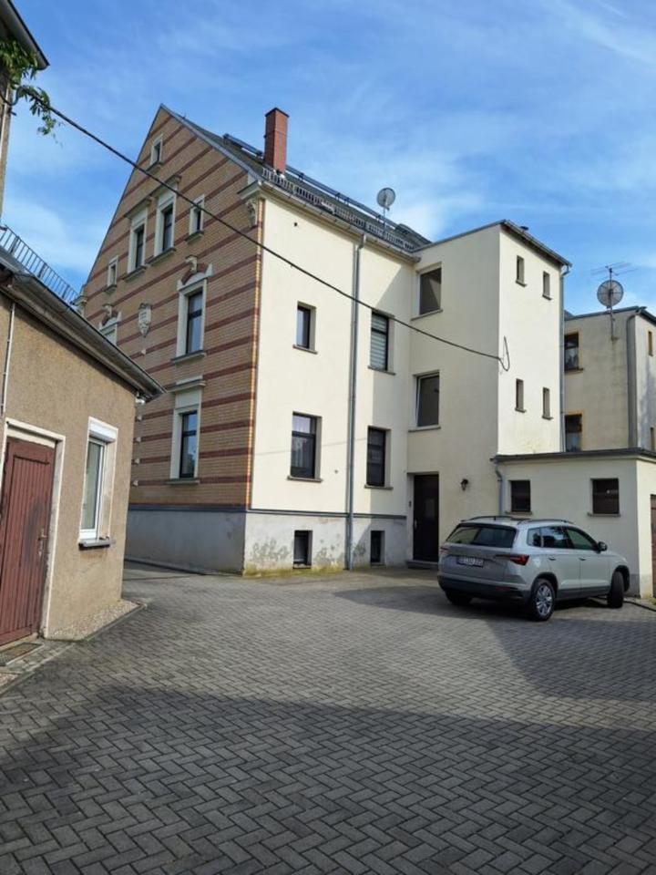 Thumbnail-Bieten eine schöne 2-Raumwohnung in Glauchau