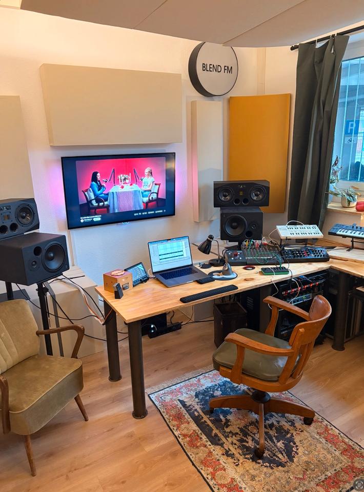 Thumbnail-Tonstudio Musikstudio Köln Nippes