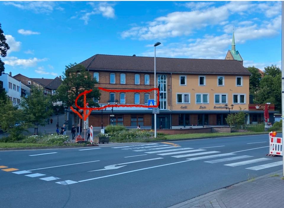 Thumbnail-Wohnung zu vermieten 120 m2 Stadtoldendorf