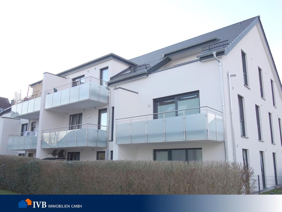 Thumbnail-Erdgeschoss-Mietwohnung 2 Zimmer in Bad Salzuflen!