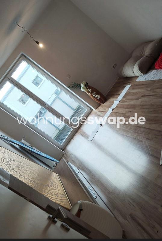 Thumbnail-Wohnungsswap - 3 Zimmer, 70 m² - Schmachthäger Straße, Hamburg-Nord, Hamburg
