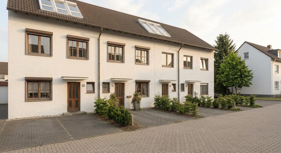 Thumbnail-Reihenhaus in guter Lage – Mörfelden-Walldorf, provisionsfrei