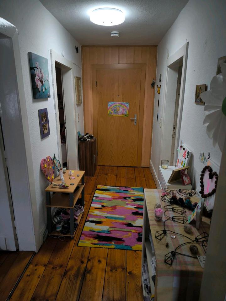 Thumbnail-2 Zimmer Wohnung in Beilstein Dachgeschoss