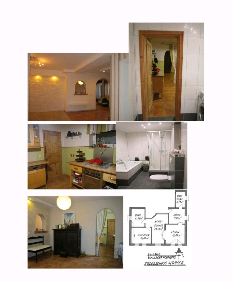 Thumbnail-Souterrain Wohnung zu vermieten Erkelenz Holzweiler