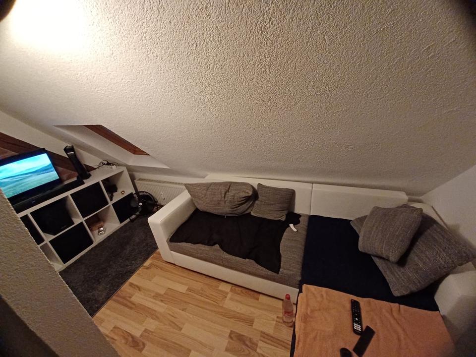 Thumbnail-Gemütliche -Dachgeschosswohnung