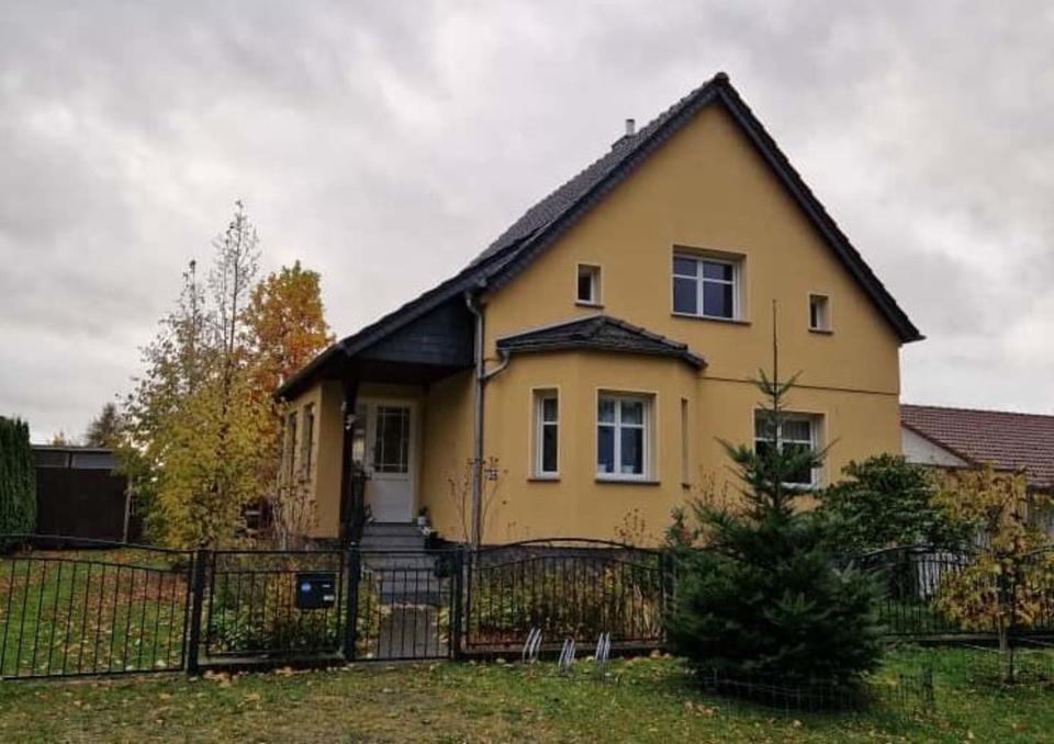 Thumbnail-Freistehendes, kernsaniertes Einfamilienhaus in Rathenow-West