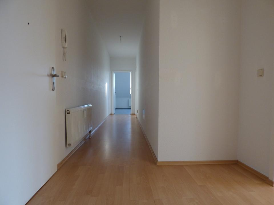 Thumbnail-Helle 3-Raumwohnung unterm Dach in Waldnähe (206189)