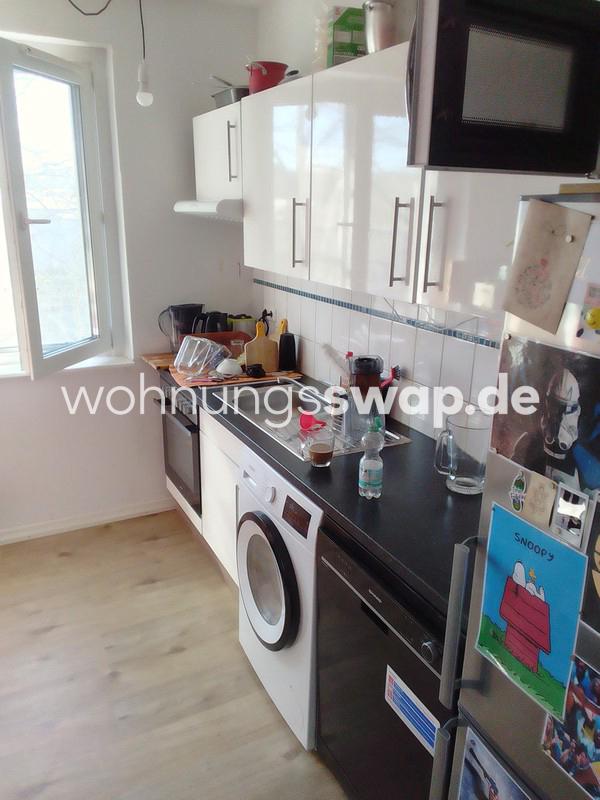 Thumbnail-Wohnungsswap - 2 Zimmer, 48 m² - Schützenstraße, Altona, Hamburg