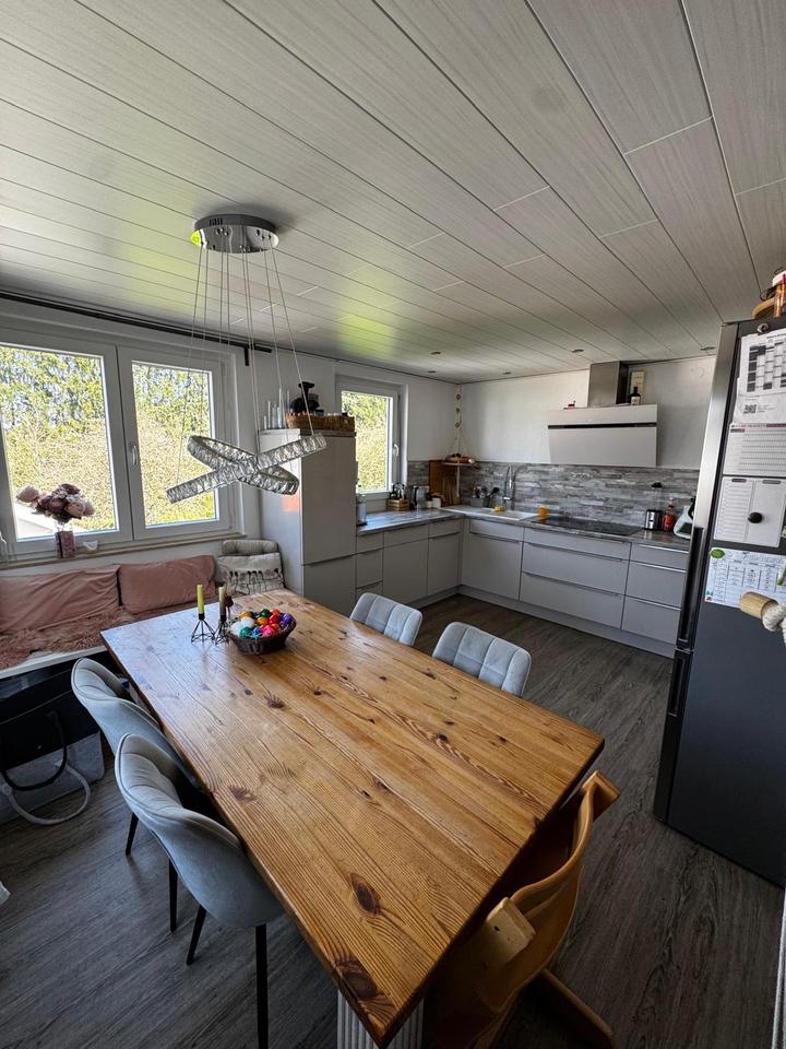 Thumbnail-Gepflegte 4-Zimmer-Wohnung im 1. OG in Albershausen