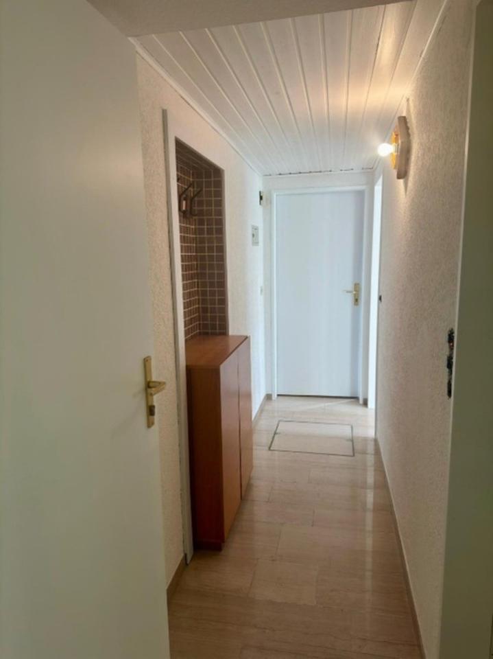 Thumbnail-Souterrain-Wohnung 46 m² – eigener Eingang – Nähe Flughafen Frank