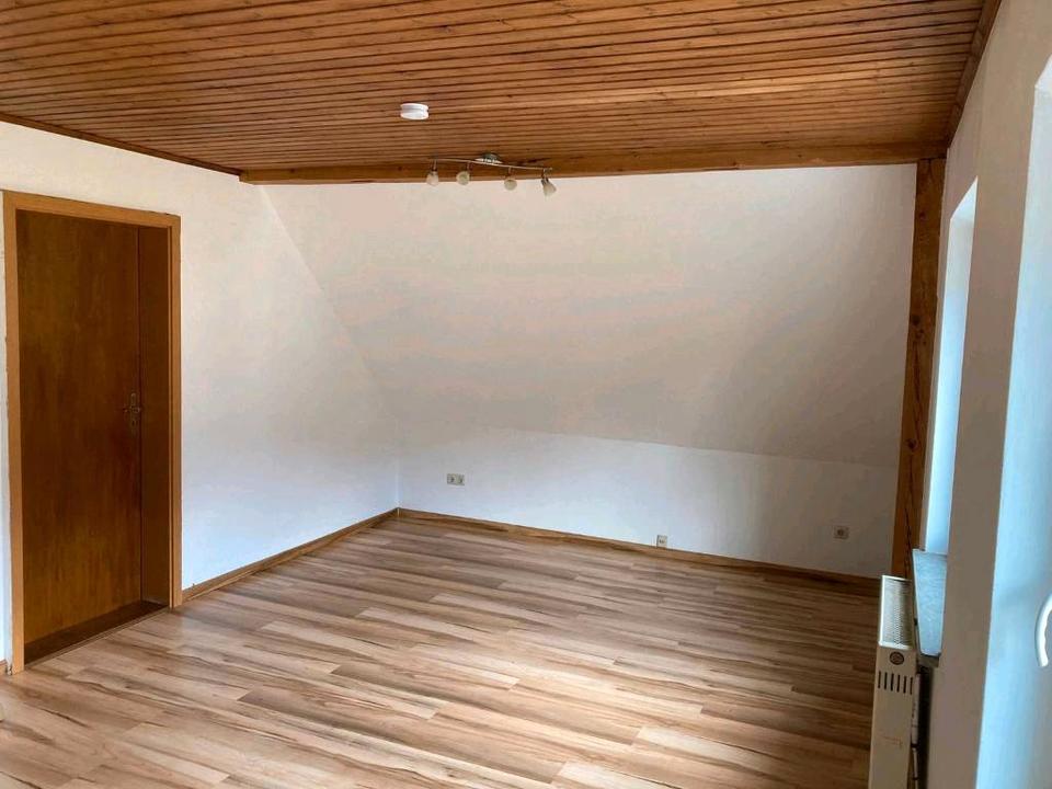 Thumbnail-2-Zimmer Dachgeschosswohnung