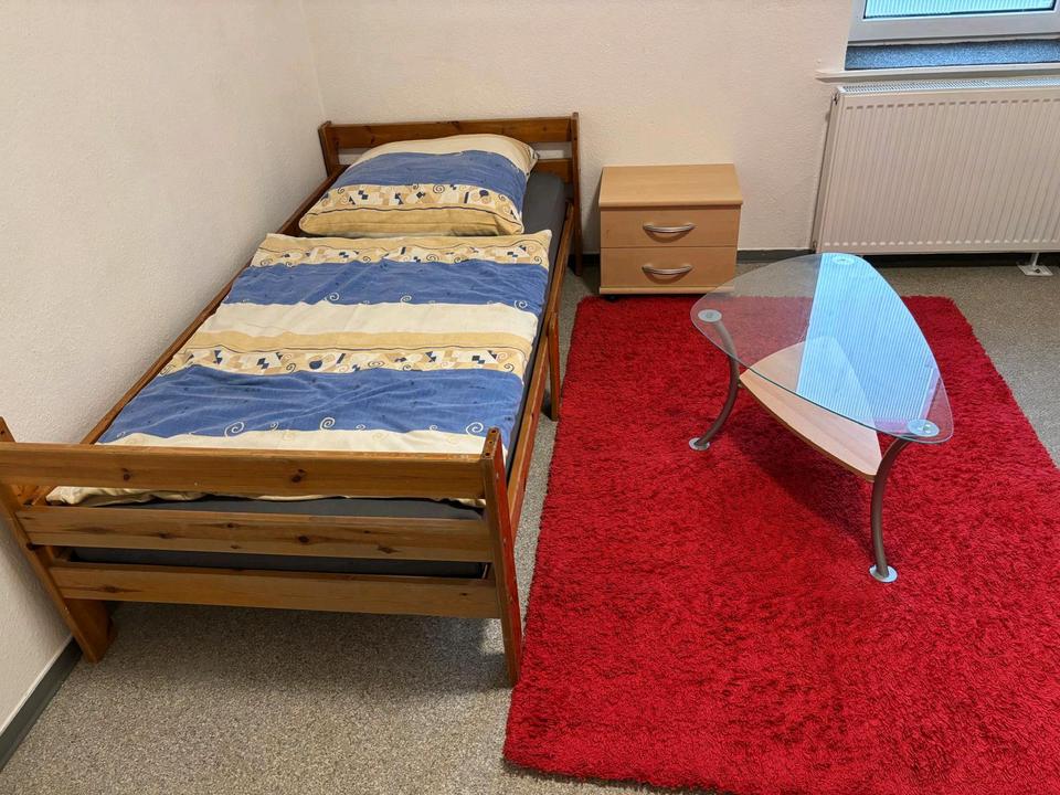 Thumbnail-Große 1 Zimmer Wohnung in Stadtallendorf