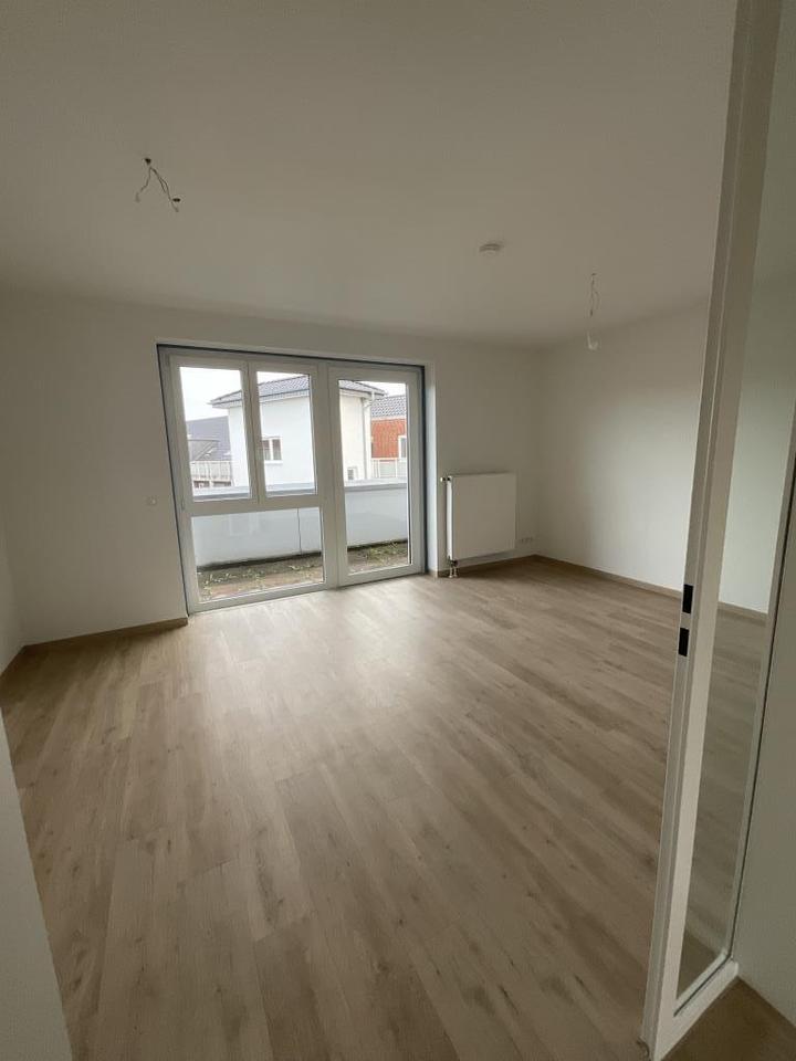 Thumbnail-Moderne 1-Zimmer-Etagenwohnung in Minden – Helle 45,35 m² mit Tageslichtbad