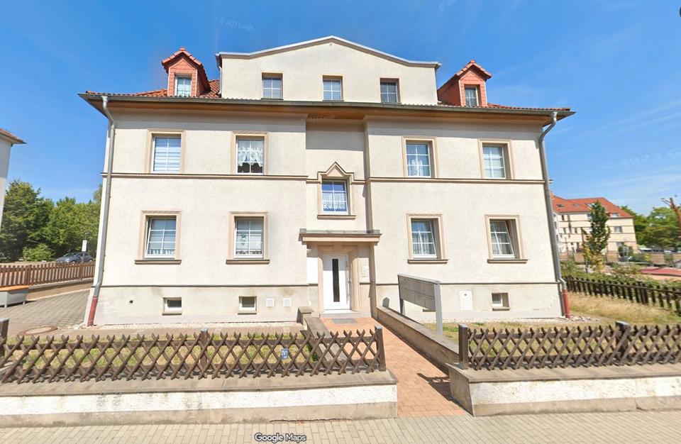 Thumbnail-42 qm Hochpaterre Wohnung zum 01.07.26 in Ronneburg zu vermieten