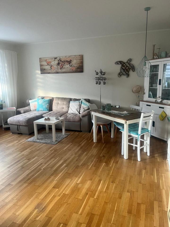 Thumbnail-Schöne 2-Zimmer-Wohnung mit Balkon, Aufzug und TG-Stellplatz i