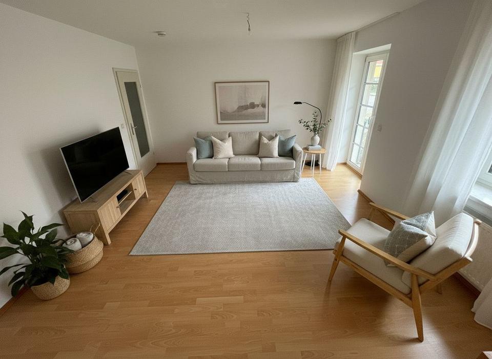 Thumbnail-Helle 3-Zimmer-Wohnung mit Balkon in Dessau-Roßlau