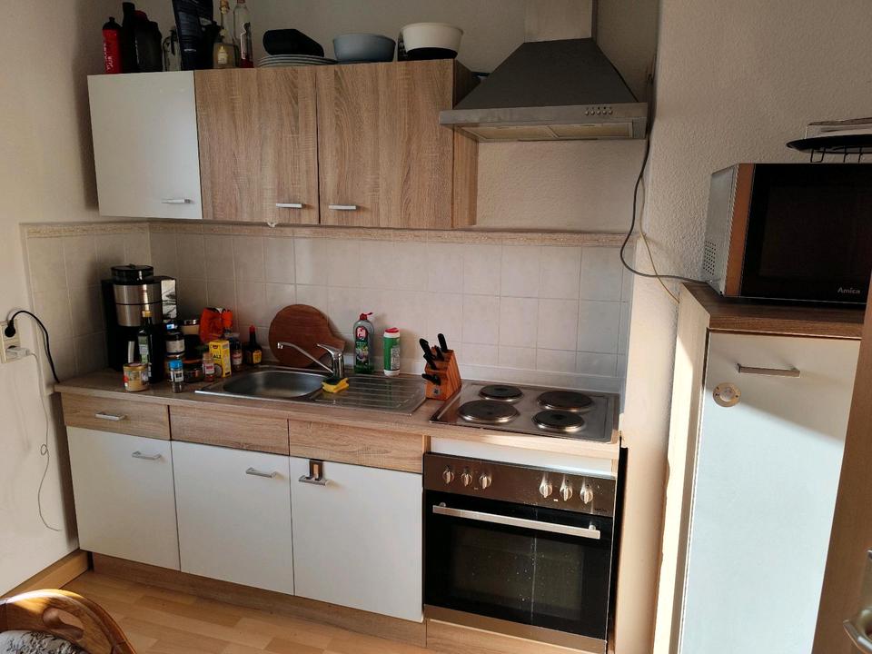 Thumbnail-2 Zimmer Wohnung WG geeignet in Hochschulnähe.