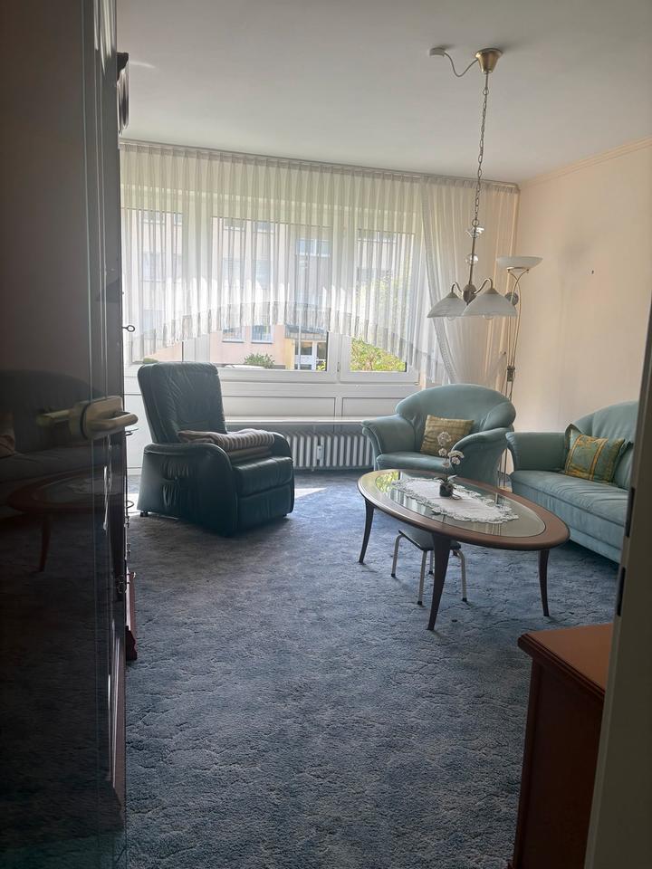 Thumbnail-2 Zimmer Eigentumswohnung zum Sofortkauf leerstehend