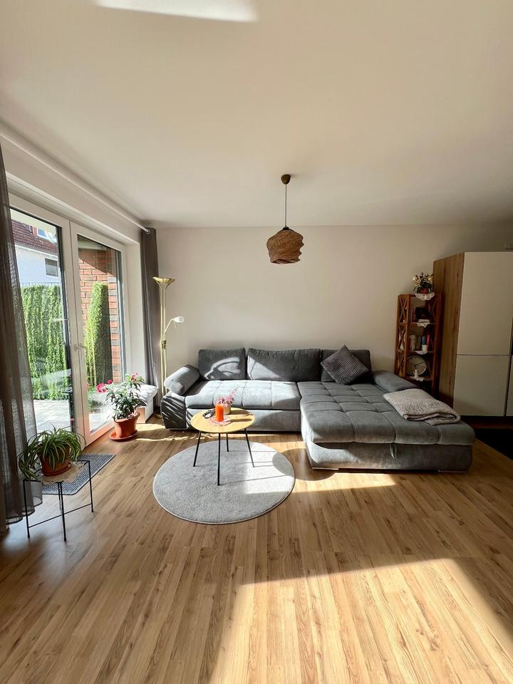 Thumbnail-Neuwertiges Reihenhaus in Gifhorn