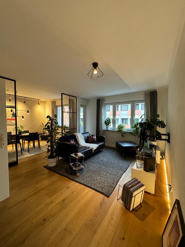 Thumbnail-Möblierte 2-Zimmer-Wohnung im Herzen von Stuttgart