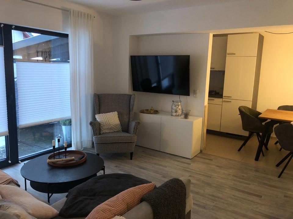 Thumbnail-Schöne & helle 2-Zi-Whg. mit Küche, Carport & Nähe zur Natur