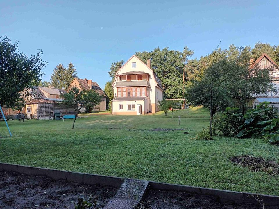 Thumbnail-Villa nahe Wasser am Priestersee, bezugsfertig