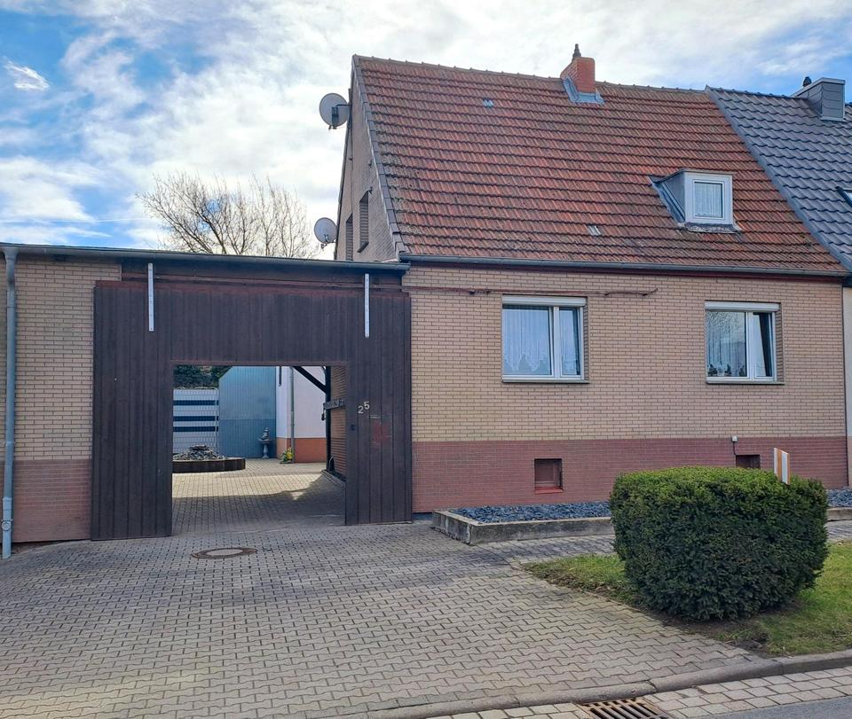 Thumbnail-Doppelhaushälfte Immobilie Gutenswegen Niedere Börde