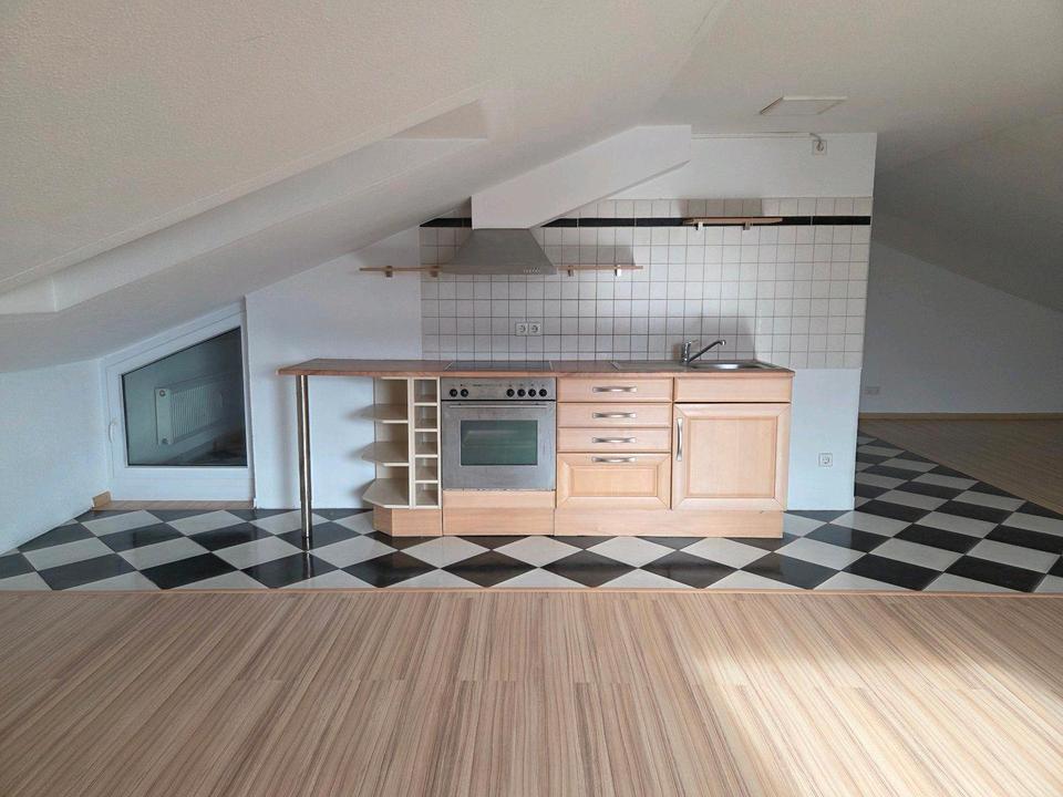 Thumbnail-Dachwohnung in Singen Süd zu vermieten