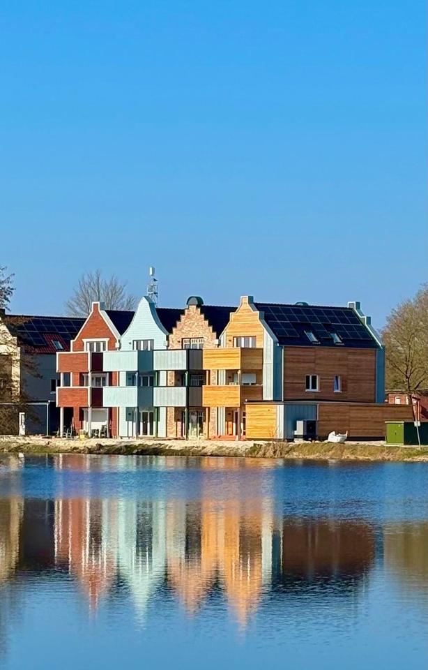 Thumbnail-Erstbezug. 2-Zimmer OG-Wohnung in Apen. Provisionsfrei!